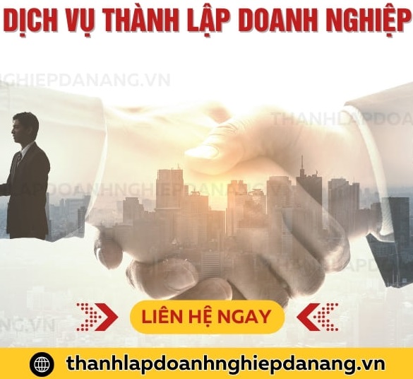 Hướng Dẫn Thủ Tục Đăng Ký Thành Lập Doanh Nghiệp Tại Đà Nẵng
