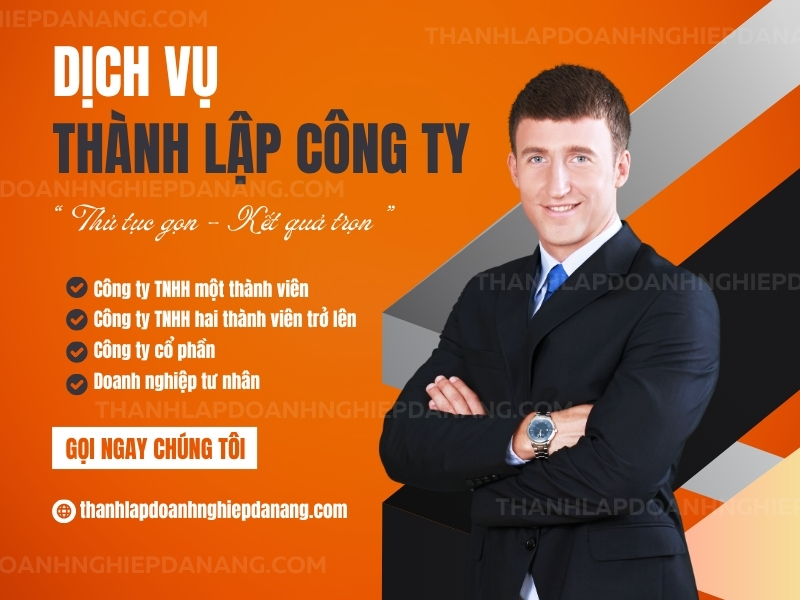 Cách Đăng Ký Công Ty TNHH Tại Đà Nẵng Nhanh Gọn
