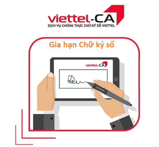 Gia Hạn Chữ Ký Số Viettel Giải Pháp An Toàn Tại Đà Nẵng