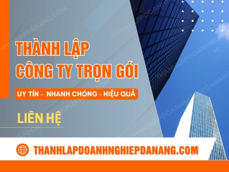 Chi phí đăng ký giấy phép kinh doanh tại Điện Bàn Đà Nẵng